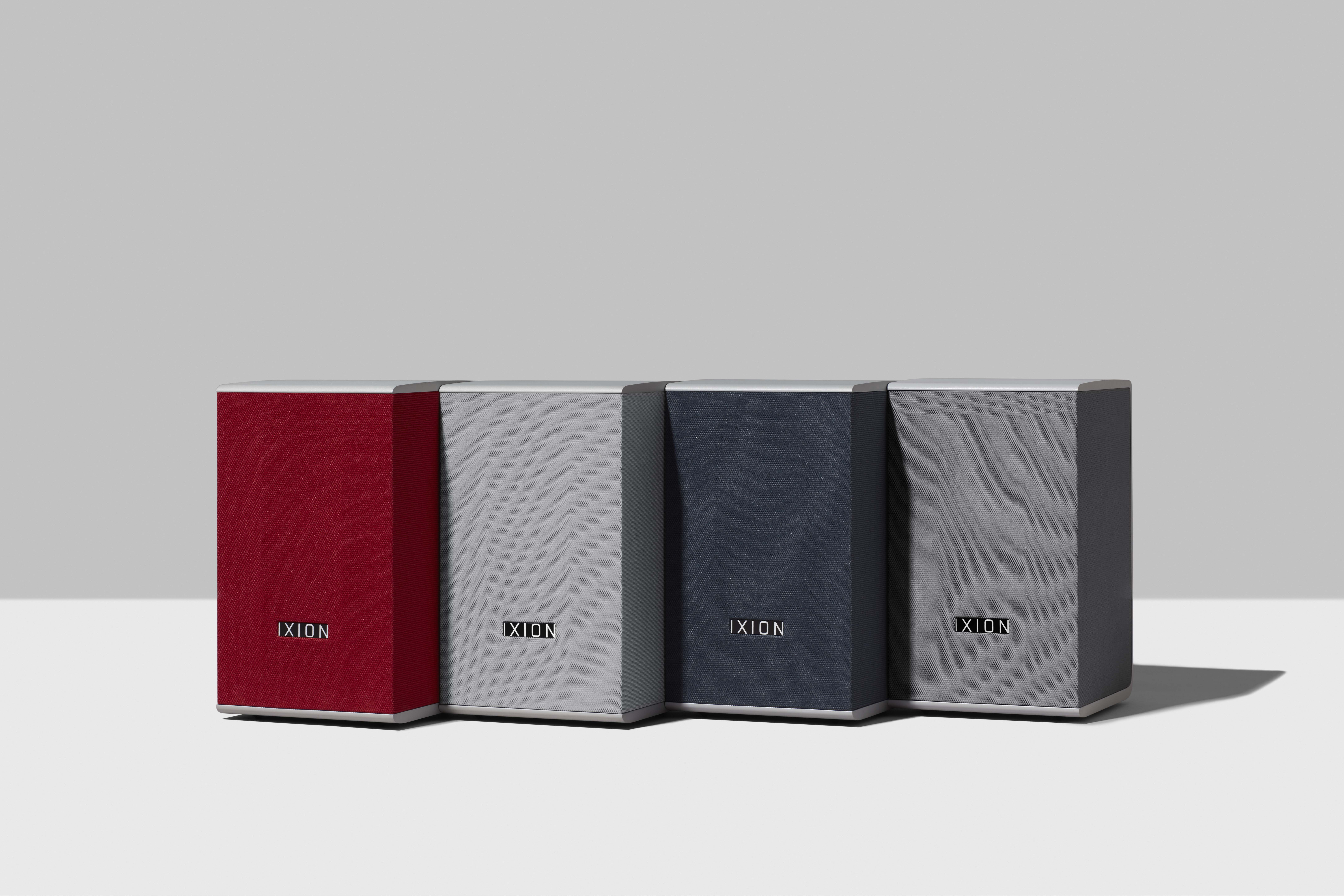 Ixion Audio - Avvenice